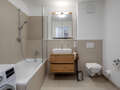 appartement München Am Hart 01 salle de bain 10520