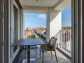 appartement München Am Hart 01 balcon 10520