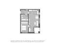 appartement München Am Hart 01 plan d'étage 10520