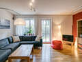 appartement München Laim 01 salon 10526