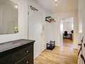 appartement München Laim 02 entrée/couloir 10526
