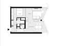 appartement München Nymphenburg 01 plan d'étage 10533