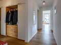 appartement München Mittersendling 01 entrée/couloir 10537