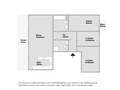 appartement München Mittersendling 01 plan d'étage 10537