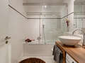 appartement München Maxvorstadt - Westen 01 salle de bain 10538