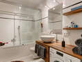 appartement München Maxvorstadt - Westen 02 salle de bain 10538