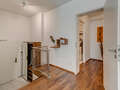 appartement München Maxvorstadt - Westen 02 entrée/couloir 10538