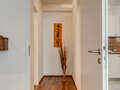 appartement München Maxvorstadt - Westen 04 entrée/couloir 10538