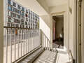 appartement München Maxvorstadt - Westen 01 balcon 10538