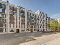 appartement München Maxvorstadt - Westen 01 vue 10538