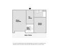 appartement München Perlach 01 plan d'étage 10541