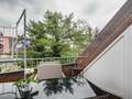 appartement sous les toits München Obersendling 03 terrasse 10566