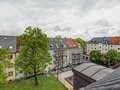 appartement sous les toits München Obersendling 02 vue 10566