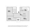 appartement sous les toits München Obersendling 01 plan d'étage 10566
