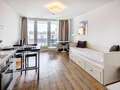 appartement München Olympiadorf 01 pièce à vivre 10579
