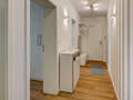 appartement München Westend 01 entrée/couloir 10583
