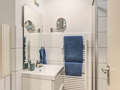 studio München Neuhausen 01 salle de bain 10591