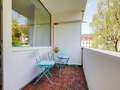 studio München Neuhausen 01 balcon 10591