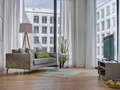 appartement München Nymphenburg 02 salon 10602