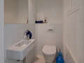 appartement München Nymphenburg 01 toilettes séparées 10602
