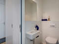 appartement München Nymphenburg 02 toilettes séparées 10602