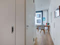 appartement München Nymphenburg 02 entrée/couloir 10602