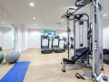 appartement München Nymphenburg 02 fitness 10602