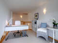 appartement style maisonnette avec mezzanine Tutzing 02 bureau 10604