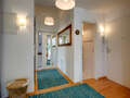 appartement style maisonnette avec mezzanine Tutzing 04 entrée/couloir 10604