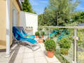 appartement style maisonnette avec mezzanine Tutzing 03 terrasse 10604
