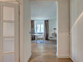 appartement München Lehel 01 entrée/couloir 10606