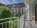 appartement München Lehel 02 balcon 10606