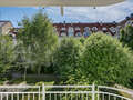 appartement München Lehel 03 balcon 10606