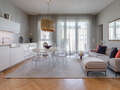 appartement München Schwabing 08 salon 10614