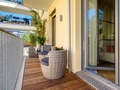 appartement München Schwabing 01 balcon 10614