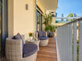 appartement München Schwabing 03 balcon 10614