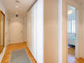 appartement München Nymphenburg 01 entrée/couloir 10628