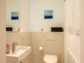 appartement München Nymphenburg 01 deux toilettes 10628