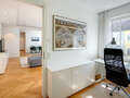 appartement München Nymphenburg 02 bureau 10628