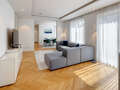 appartement München Nymphenburg 01 pièce à vivre 10628