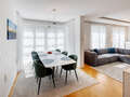 appartement München Nymphenburg 01 salle à manger 10628