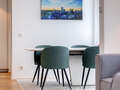 appartement München Nymphenburg 02 salle à manger 10628