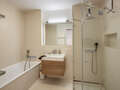 appartement München Nymphenburg 01 1ère salle de bain 10628