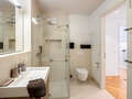 appartement München Nymphenburg 03 1ère salle de bain 10628