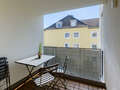 appartement München Nymphenburg 01 1ère balcon 10628