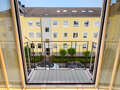appartement München Nymphenburg 01 2e balcon 10628