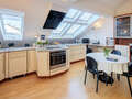 appartement sous les toits Gräfelfing 02 cuisine 10636