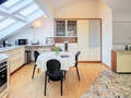 appartement sous les toits Gräfelfing 03 cuisine 10636