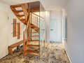 appartement sous les toits Gräfelfing 04 entrée/couloir 10636