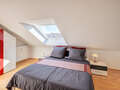 appartement sous les toits Gräfelfing 01 1ère chambre 10636